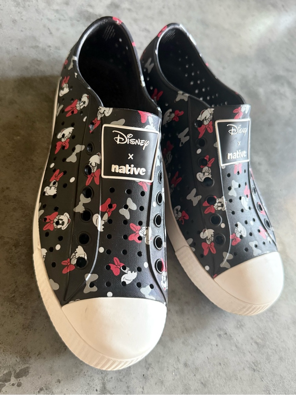 Disney Slip On